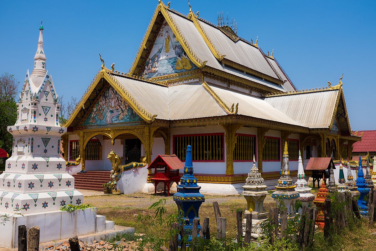 Tajlandia, Laos i Kambodża 2014/2015 - Zdjęcie 200 z 262